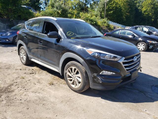 HYUNDAI TUCSON SEL 2018 km8j3ca47ju696795