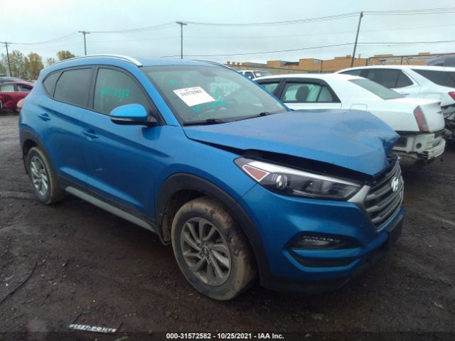 HYUNDAI TUCSON 2018 km8j3ca47ju697509