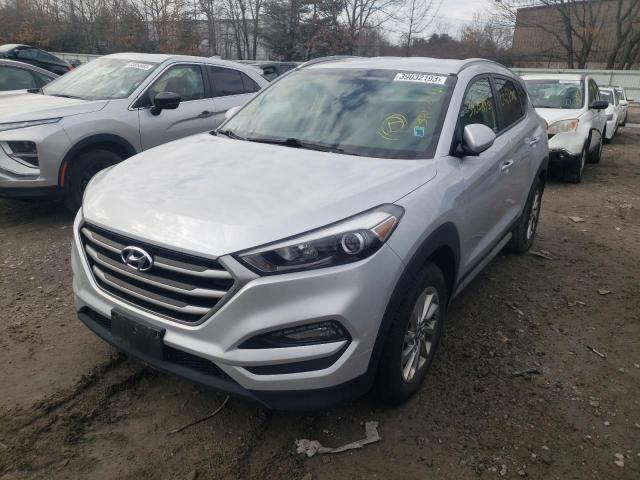 HYUNDAI TUCSON SEL 2018 km8j3ca47ju706192