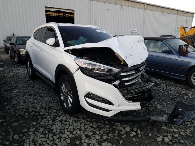 HYUNDAI TUCSON SEL 2018 km8j3ca47ju707102