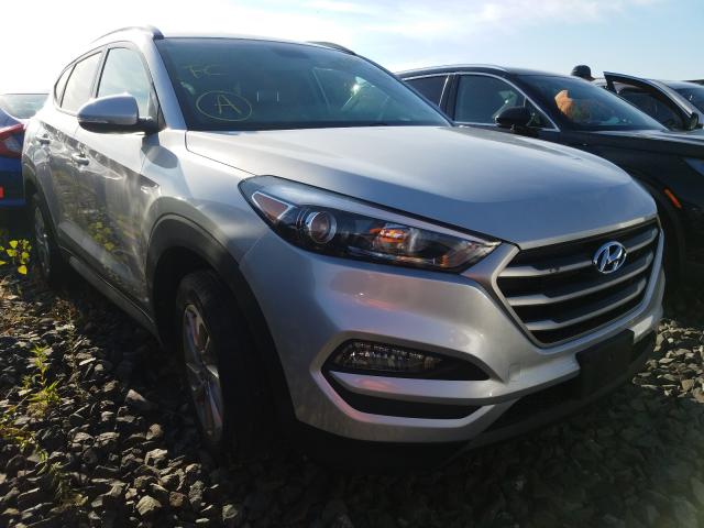 HYUNDAI TUCSON SEL 2018 km8j3ca47ju716107