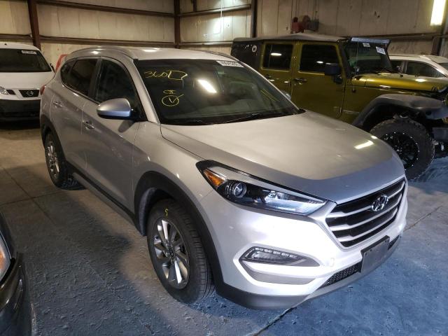 HYUNDAI TUCSON SEL 2018 km8j3ca47ju717287