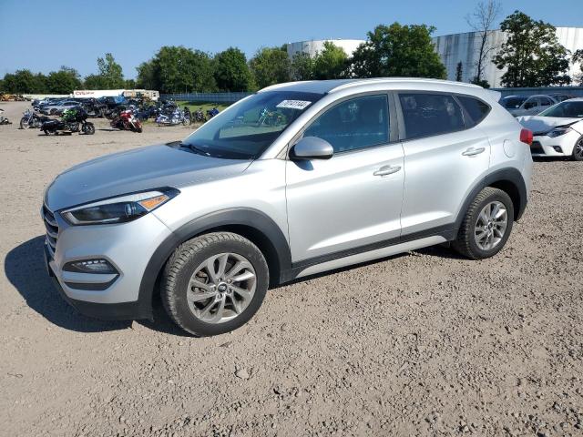 HYUNDAI TUCSON SEL 2018 km8j3ca47ju717290