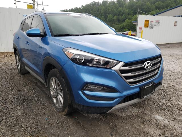 HYUNDAI TUCSON SEL 2018 km8j3ca47ju717886