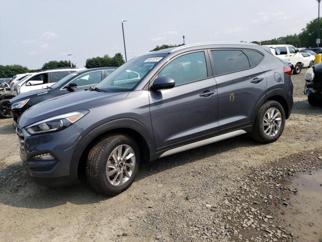 HYUNDAI TUCSON SEL 2018 km8j3ca47ju722117