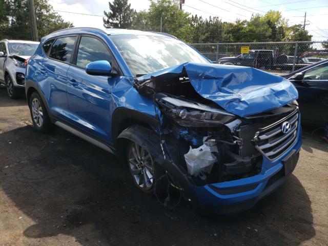 HYUNDAI TUCSON 2018 km8j3ca47ju728614