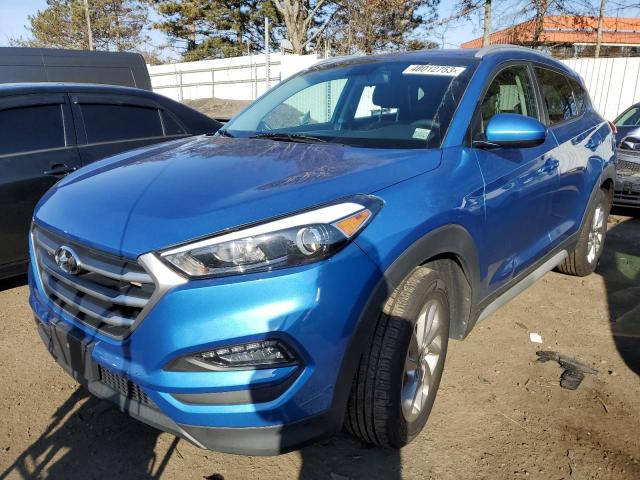 HYUNDAI TUCSON SEL 2018 km8j3ca47ju732260