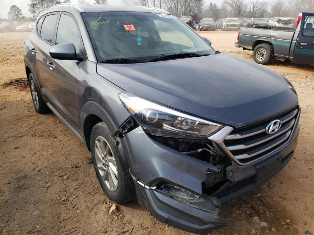 HYUNDAI TUCSON SEL 2018 km8j3ca47ju735238