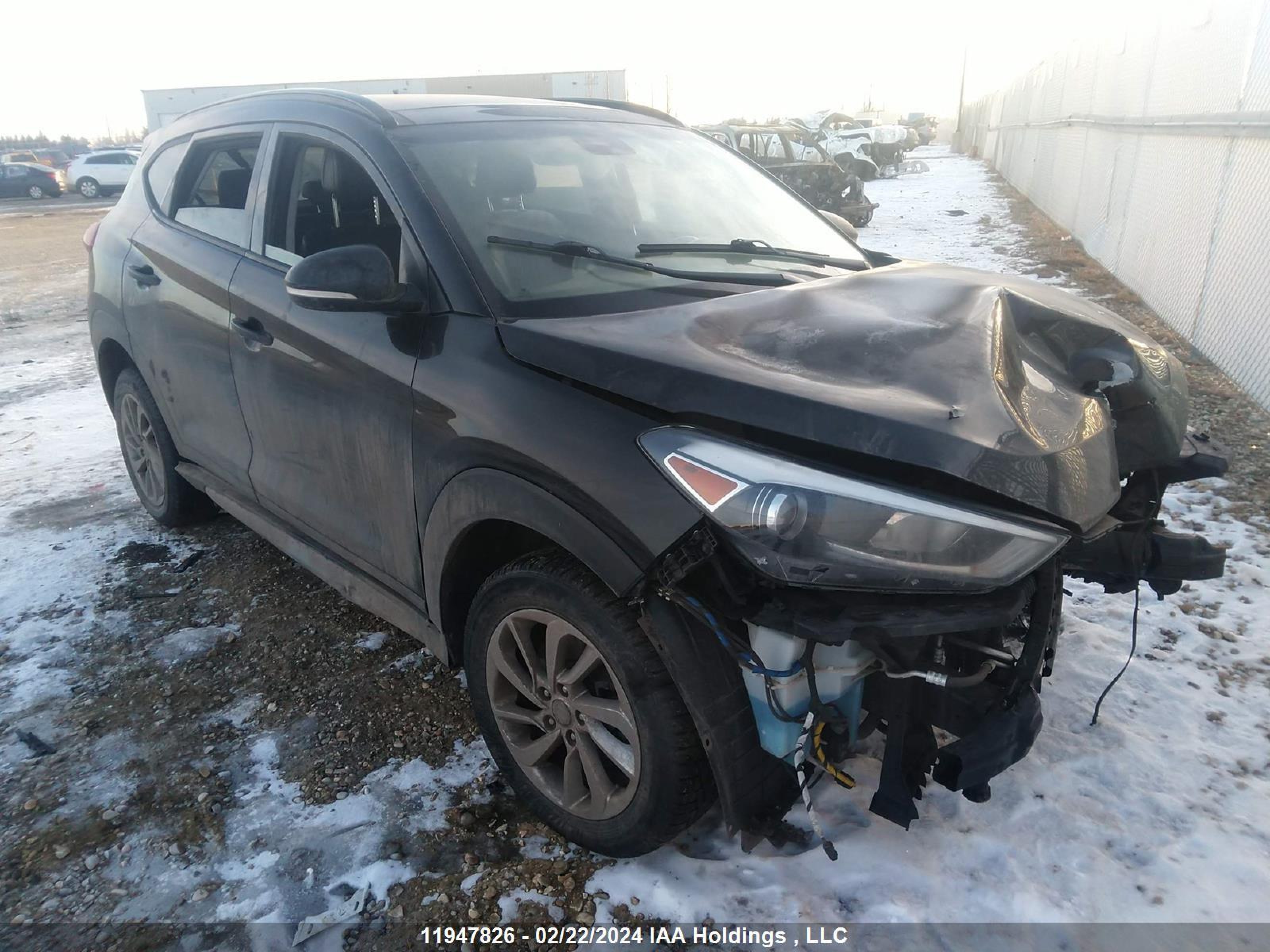 HYUNDAI TUCSON 2018 km8j3ca47ju739421