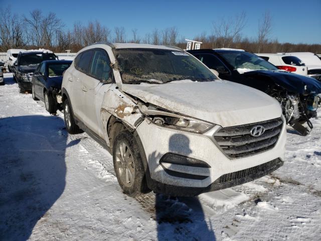 HYUNDAI TUCSON SEL 2018 km8j3ca47ju743288