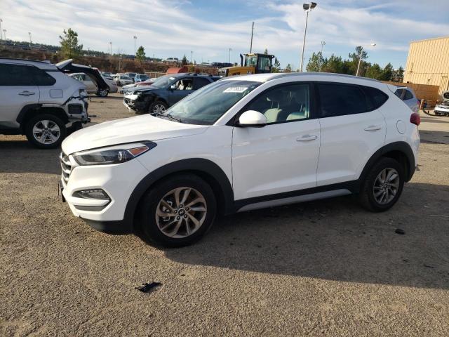 HYUNDAI TUCSON SEL 2018 km8j3ca47ju743596