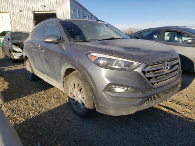 HYUNDAI TUCSON SEL 2018 km8j3ca47ju745672