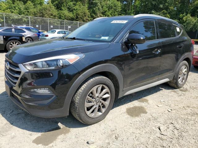 HYUNDAI TUCSON SEL 2018 km8j3ca47ju746787