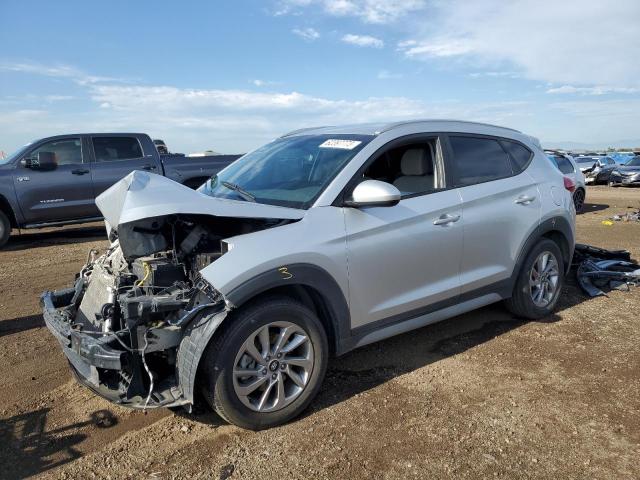 HYUNDAI TUCSON SEL 2018 km8j3ca47ju759393