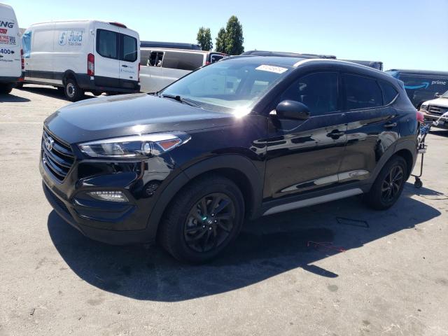 HYUNDAI TUCSON SEL 2018 km8j3ca47ju767865