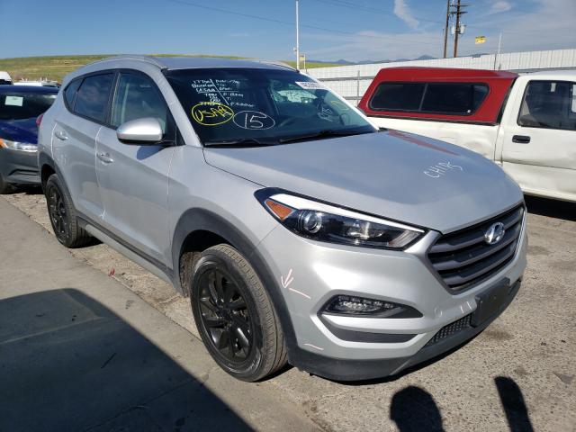 HYUNDAI TUCSON SEL 2018 km8j3ca47ju767929