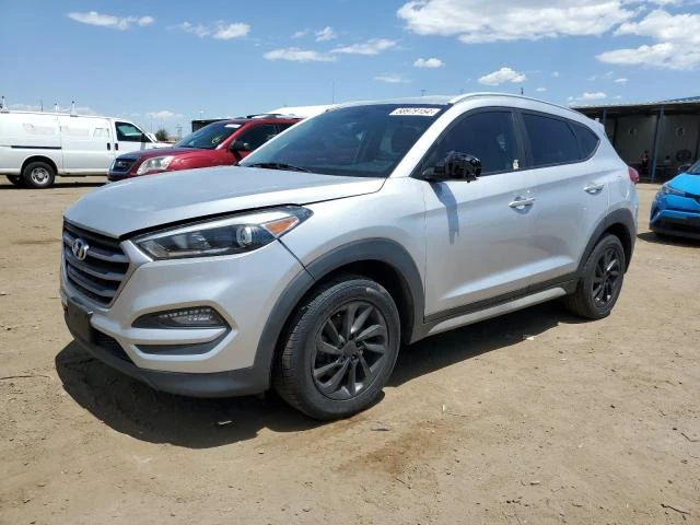 HYUNDAI TUCSON SEL 2018 km8j3ca47ju775156