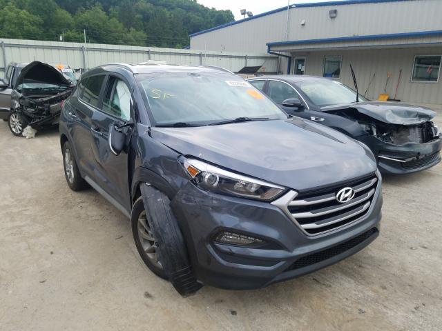 HYUNDAI TUCSON SEL 2018 km8j3ca47ju775657