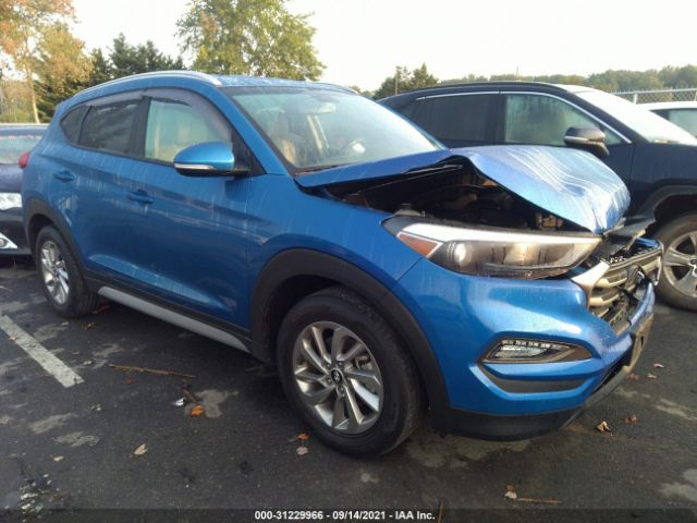 HYUNDAI TUCSON 2018 km8j3ca47ju775707