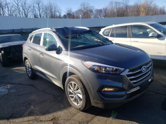 HYUNDAI TUCSON SEL 2018 km8j3ca47ju784472