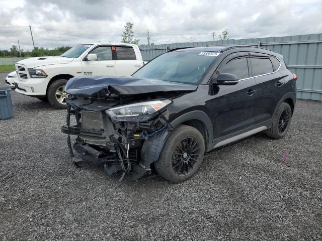 HYUNDAI TUCSON SEL 2018 km8j3ca47ju798968