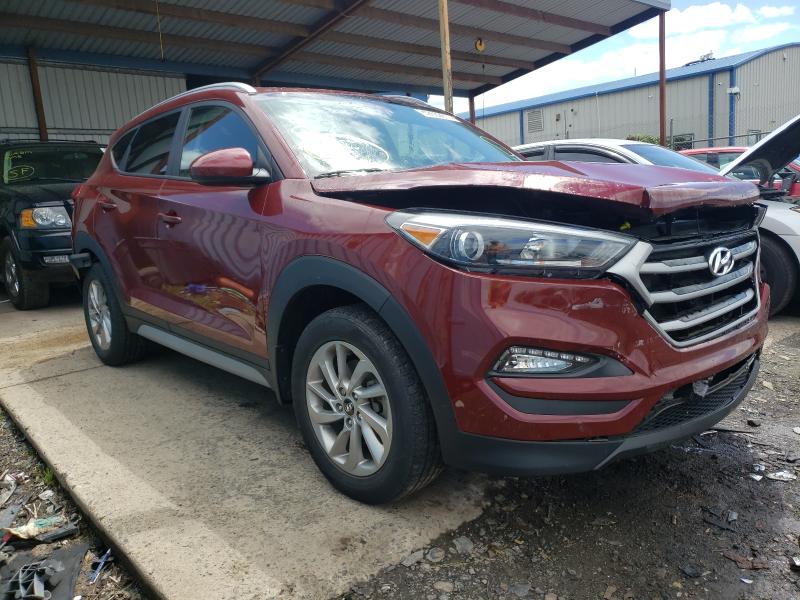 HYUNDAI TUCSON SEL 2018 km8j3ca47ju816031