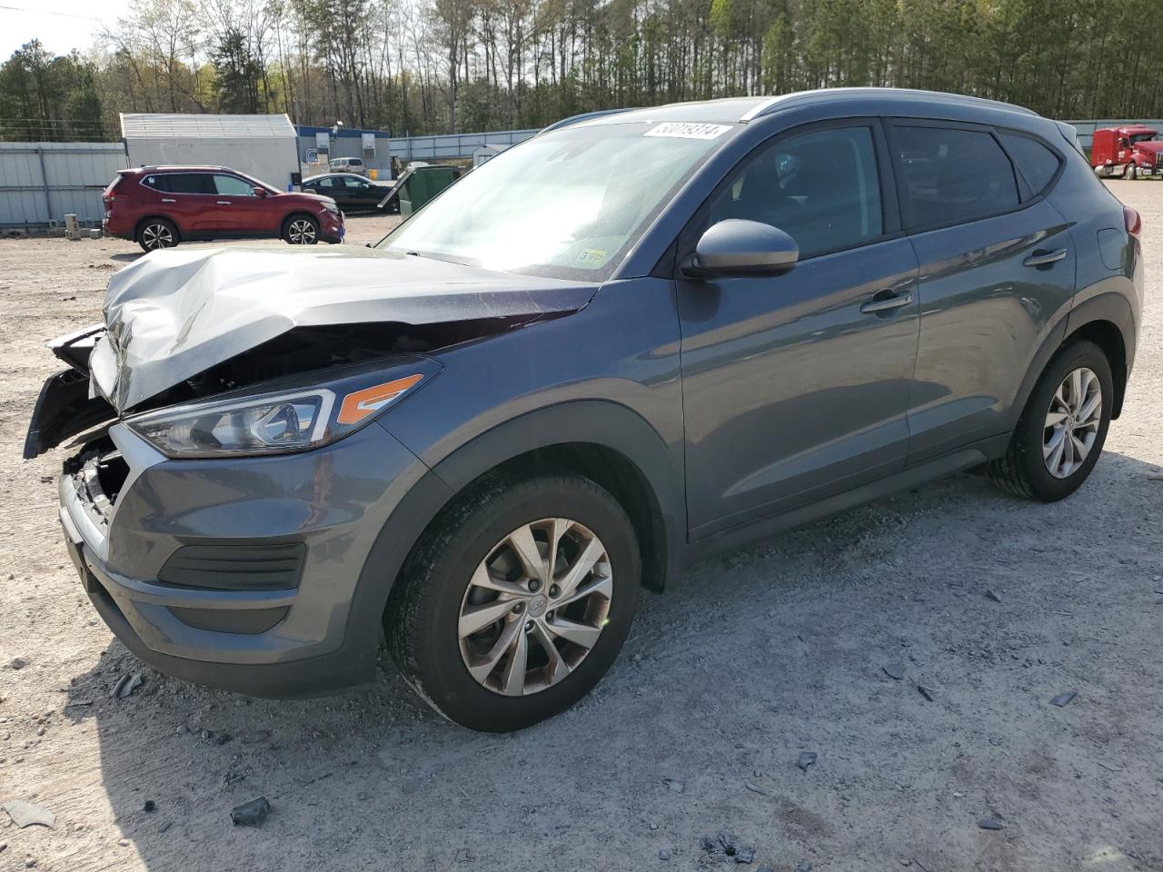 HYUNDAI TUCSON 2019 km8j3ca47ku019697