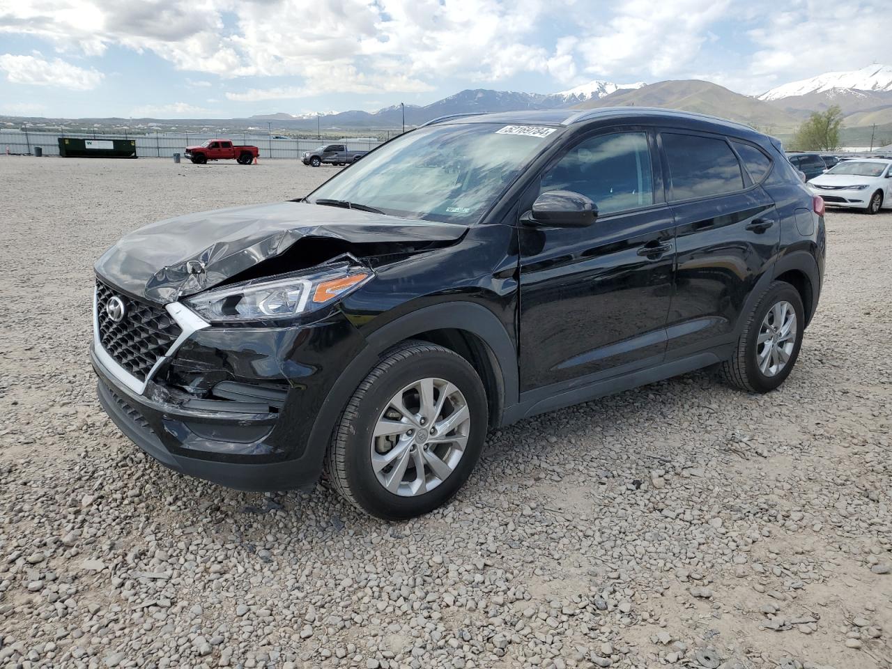 HYUNDAI TUCSON 2019 km8j3ca47ku959563