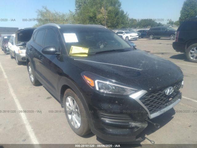 HYUNDAI TUCSON 2019 km8j3ca47ku965105