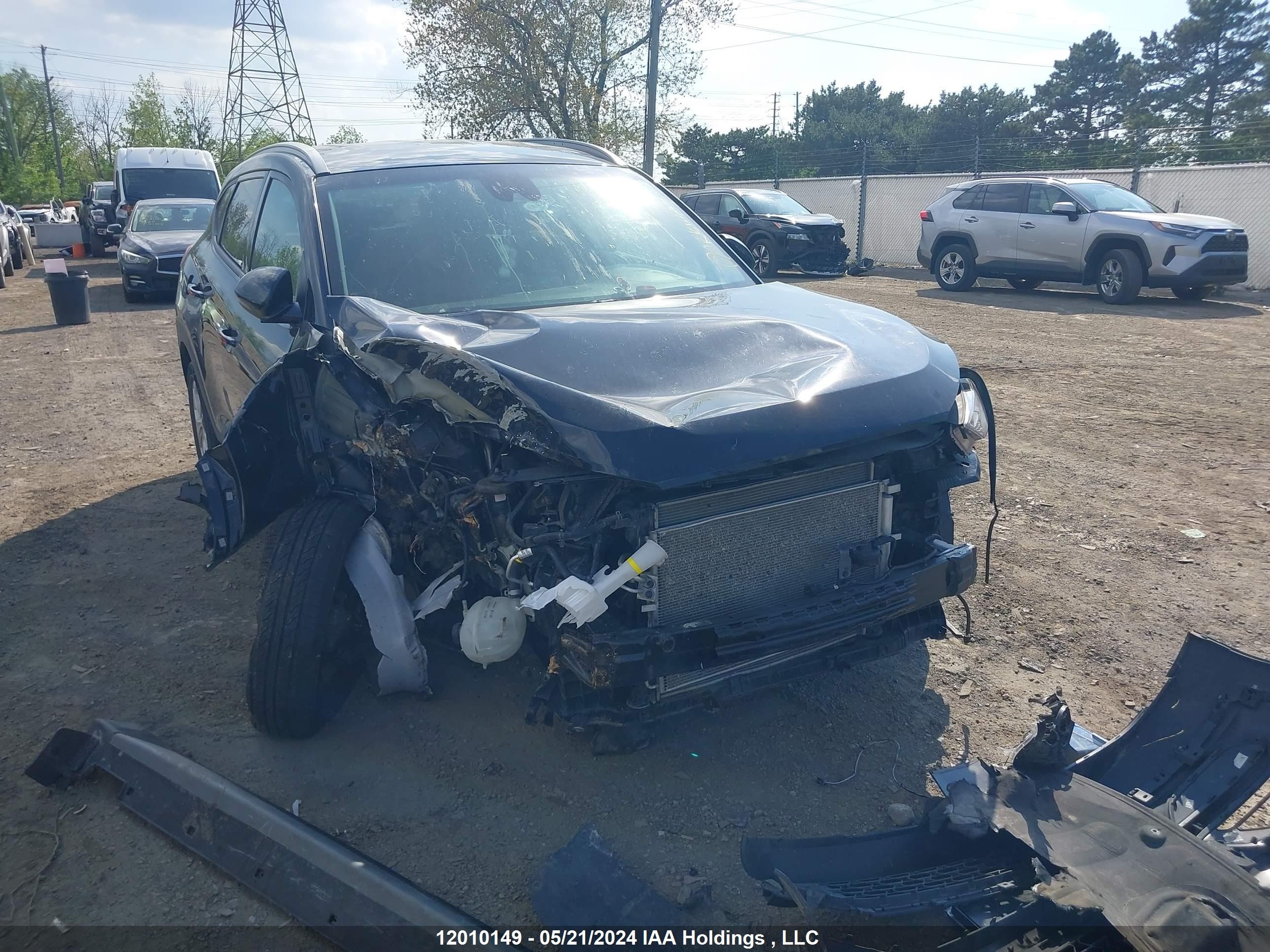 HYUNDAI TUCSON 2020 km8j3ca47lu242825