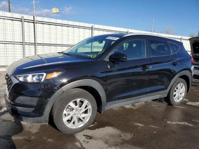 HYUNDAI TUCSON 2021 km8j3ca47mu300210