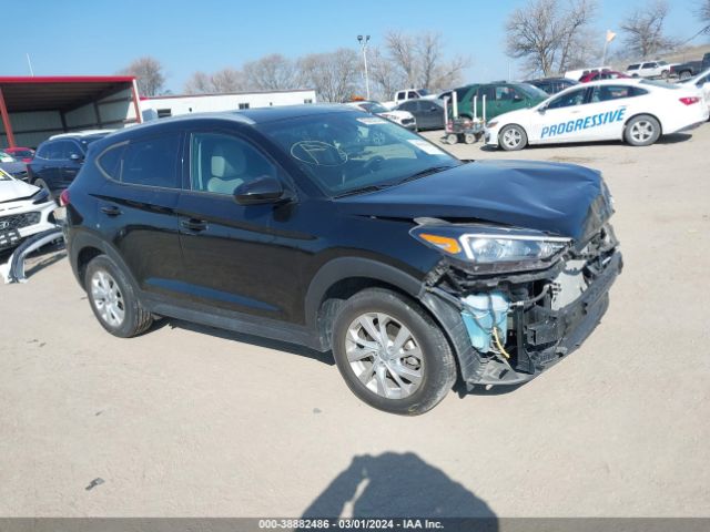 HYUNDAI TUCSON 2021 km8j3ca47mu334776