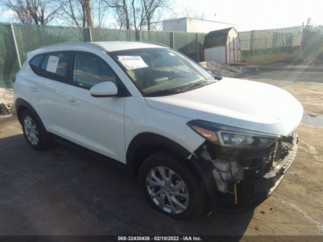 HYUNDAI TUCSON 2021 km8j3ca47mu346801