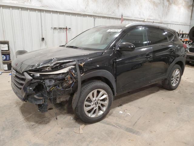 HYUNDAI TUCSON 2016 km8j3ca48gu036225