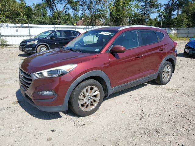 HYUNDAI TUCSON LIM 2016 km8j3ca48gu036306