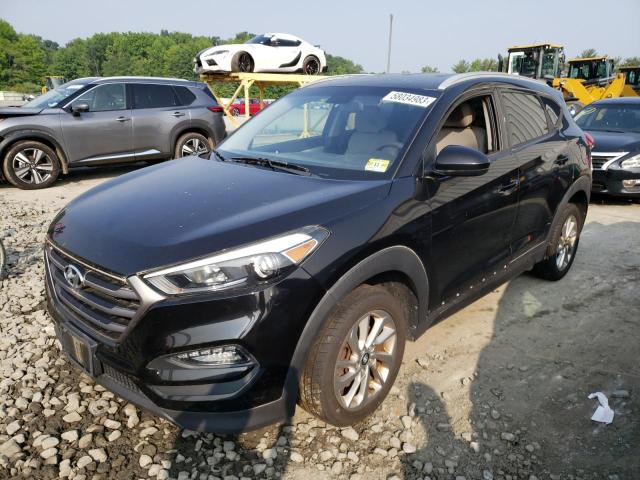 HYUNDAI TUCSON 2016 km8j3ca48gu067006