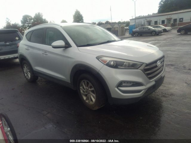 HYUNDAI TUCSON 2016 km8j3ca48gu068043