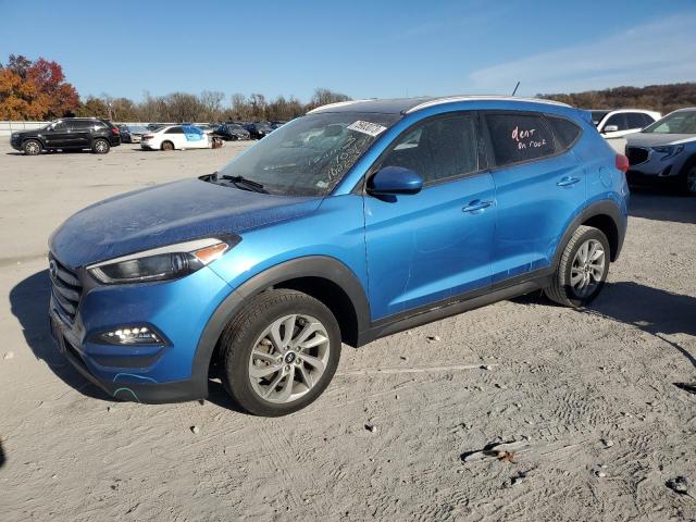 HYUNDAI TUCSON 2016 km8j3ca48gu075994