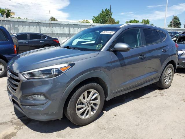 HYUNDAI TUCSON 2016 km8j3ca48gu083738