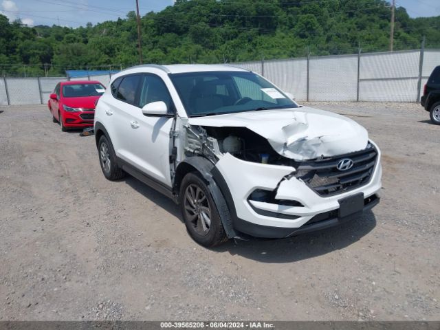 HYUNDAI TUCSON 2016 km8j3ca48gu084758