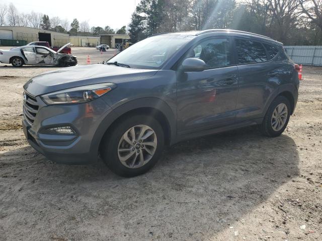 HYUNDAI TUCSON 2016 km8j3ca48gu089863