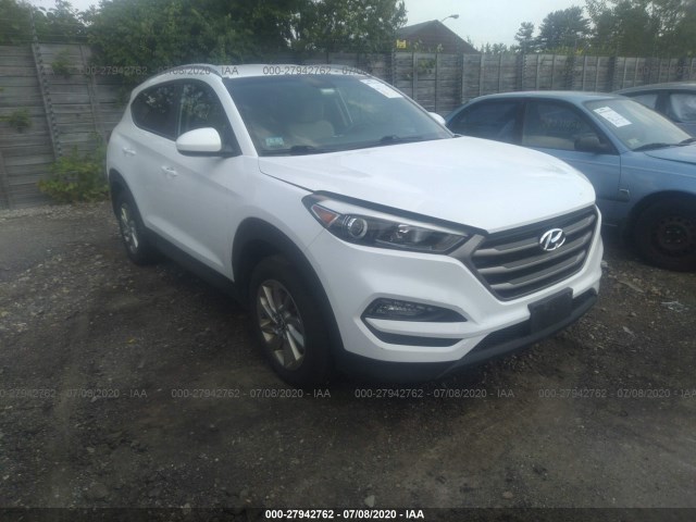 HYUNDAI TUCSON 2016 km8j3ca48gu100313