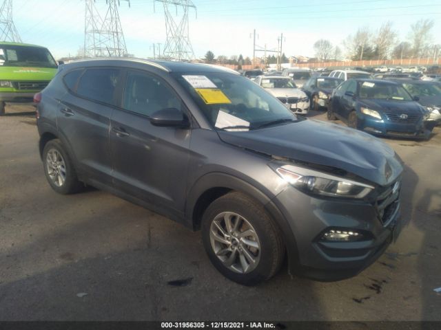 HYUNDAI TUCSON 2016 km8j3ca48gu126202