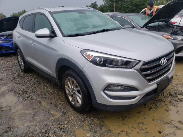 HYUNDAI TUCSON LIM 2016 km8j3ca48gu129276