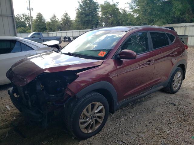 HYUNDAI TUCSON LIM 2016 km8j3ca48gu138561