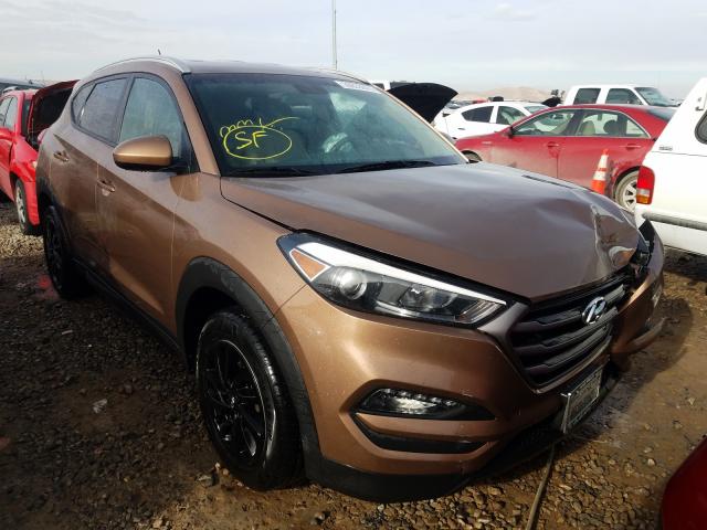 HYUNDAI TUCSON LIM 2016 km8j3ca48gu159331