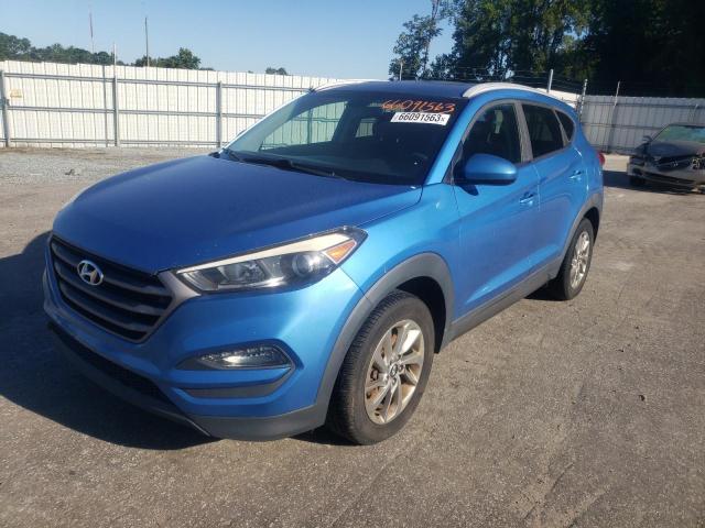 HYUNDAI TUCSON LIM 2016 km8j3ca48gu176520