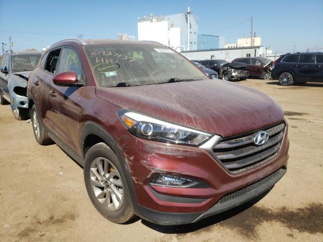 HYUNDAI TUCSON LIM 2016 km8j3ca48gu209189