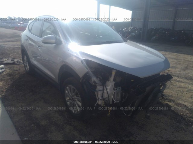 HYUNDAI TUCSON 2016 km8j3ca48gu214330