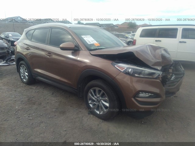 HYUNDAI TUCSON 2016 km8j3ca48gu225991